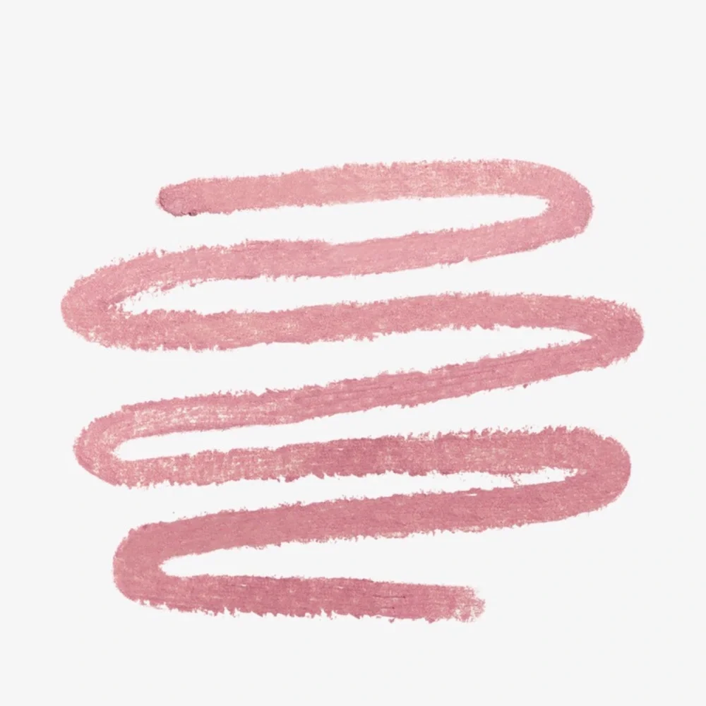 🖍️NIB🖍️ ABOUT FACE Artist Gel Eyeliner in Leave Me Breathless~Matte Baby Pink